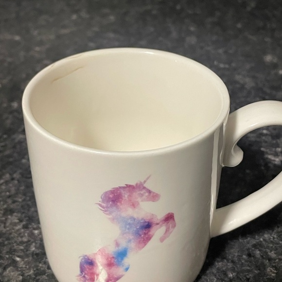Galaxy Unicorn 12oz Mug - Picture 4 of 4